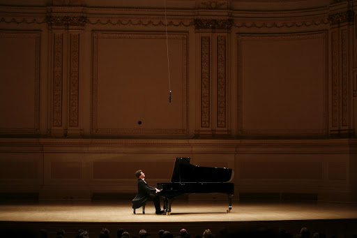 Carnegie Hall 27.01.12 by Jennifer Taylor